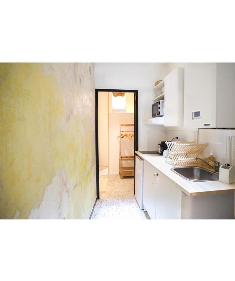 Appartement Centre Ville D'Arles Exteriör bild