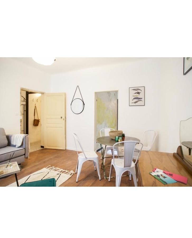 Appartement Centre Ville D'Arles Exteriör bild