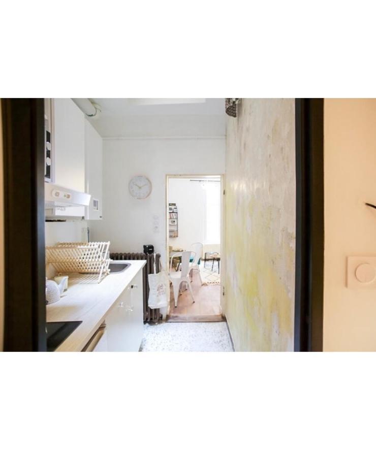 Appartement Centre Ville D'Arles Exteriör bild